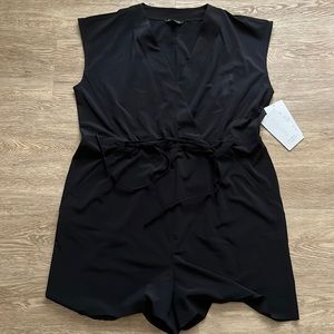 NWT Athleta Romper